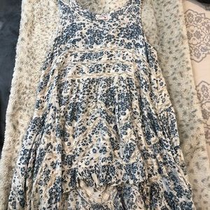 Free people dress/shirt